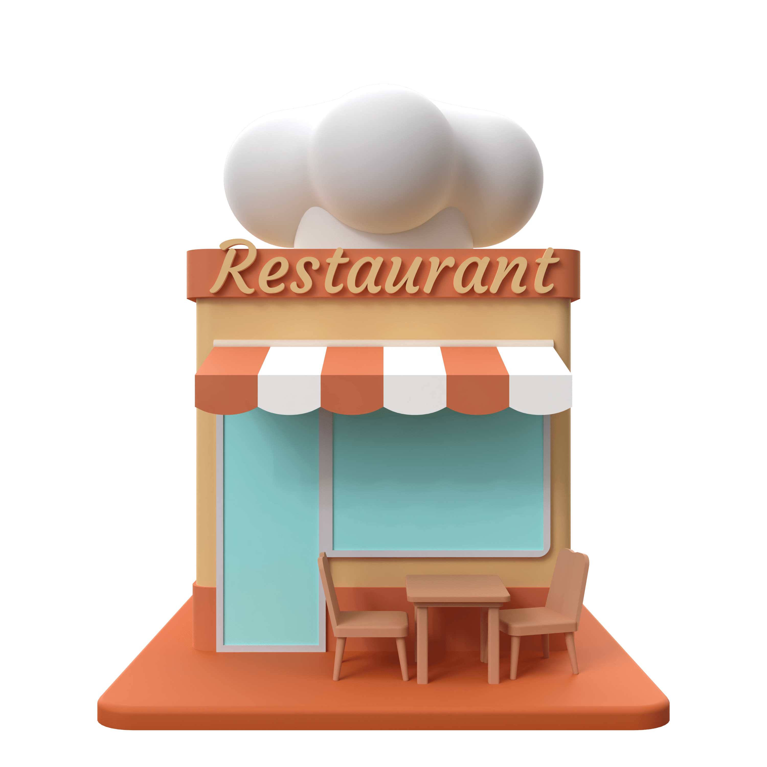 Restaurants banner
